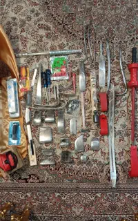 ابزار صافکاری