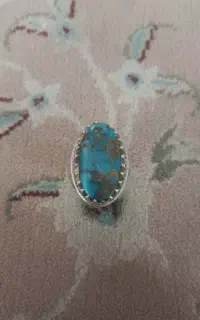 انگشتر فیروزه کلکسیونی