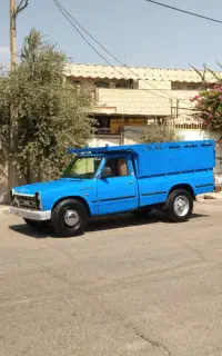 نیسان مدل 92