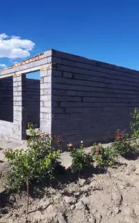 تخریب ساختمان بنایی‌وسیمانکاری