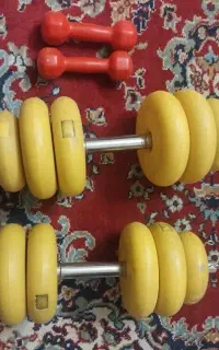 دمبل ورزشی