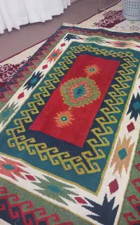 قالیچه ۴ متری
