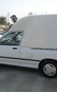 استخدام پراید مسقف