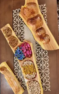 ظروف چوبی
