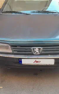 پژو 2000