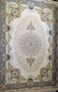فرش ۹ متری ۱۲۰۰ شانه درحد آک
