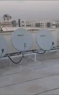 نصب وتنظیم انتن