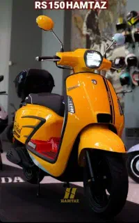 نمایندگی همتاز موتور rs xtm باکسر هندا کلیک آیروکس