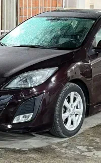 مزدا ۳ تیپ ۳ فول مدل ۸۹ اقساط ۵ ماه
