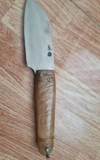 چاقو دسته شاخ اصل