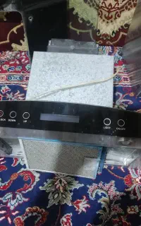 هود بیمکس درحد نو یک ماه کارکرد