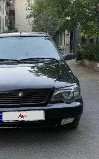 پراید ۱۳۳مدل 90
