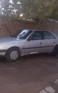 پژو۸۶بشرط مبلقی چکی هم میشود