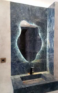 آینه دفرمه