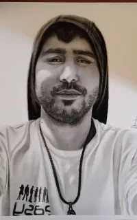 نقاشی چهره و چشم