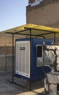 سرویس کار تعمیر کار  نصب راندازی انواع کولر آبی