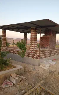 خدمات باغبانی فنس کشی دیوار چینی