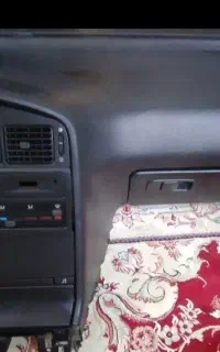 داشبورد کامل ۴۰۵ با کیلومتر و سیم کشی  مدل ۸۸ سالم