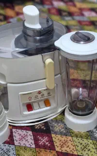 آبمیوه گیری ۳کاره پارس خزر
