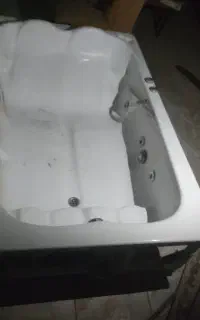 وان حمام تمیز در حد نو دو نفره