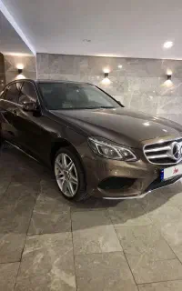 بنز e250 مدل ۲۰۱۵ با سه تیکه
