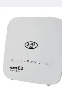 مودم استفاده نشده - ایرانسل FD-i40 E2 وایفای