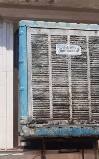 کولر آبی