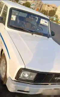مزدا دوکابین مدل ۱۴۰۰ تمیز
