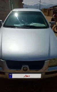 فروش خودرو سمند