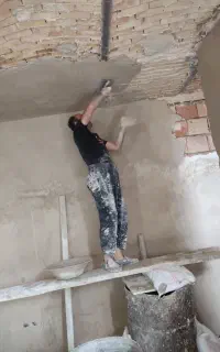 گچکاری  ابزار لکه  گیری