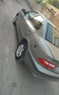 سمند LX مدل 90 دوگانه کارخانه