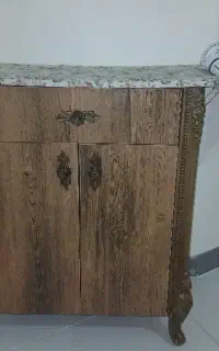 میز اتو کمدی