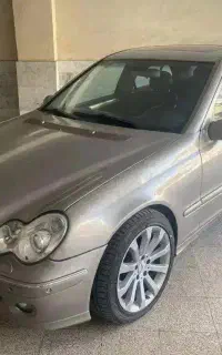 مرسدس بنزc230 آوانگارد ۲۰۰۵