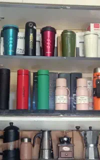 تراول ماگ و فلاسک