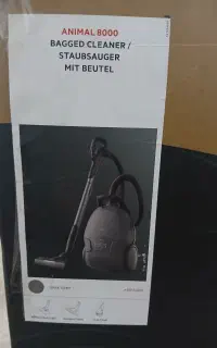 جارو برقی A.E.G