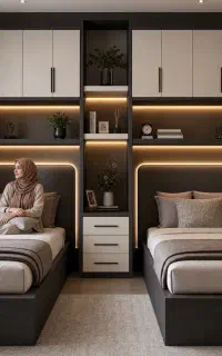 تعمیرات تخصصی کابینت و کمد دیواری و تخت کمجا