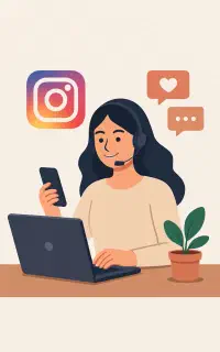 ادمین اینستاگرام
