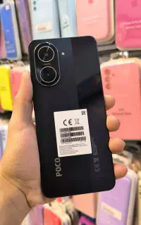 Poco c71 نقد اقساط