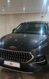 کی ام سی k7 فول اپشن