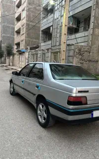 ۴۰۵مدل ۹۸