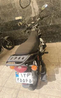 فروش موتور سیکلت باکسر