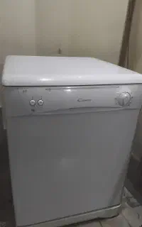 ماشین طرفشویی کندی