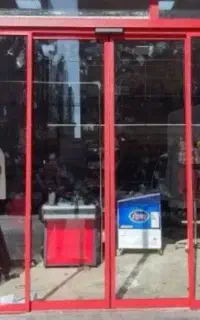تعمیرات  شیشه سکوریت و درب اتوماتیک  تمام نقاط