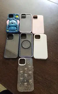 ۸تا قاب آیفون ۱۳ نرمالiphone13