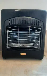 بخاری گازی بدون دودکش