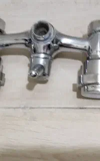 شیر حمام