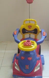 ماشین کودک
