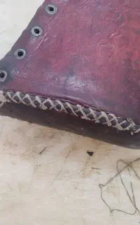 دست دوز کیف وکفش