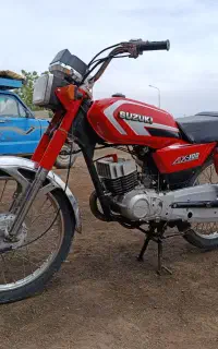 سوزوکی ax100 فابریک
