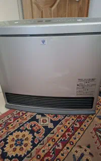 بخاری ژاپنی